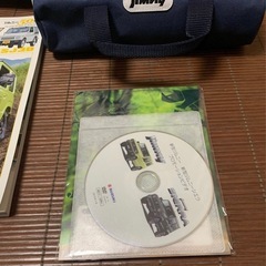 ★非売品★ジムニー　オシャレなステンレスボトル　ノベルティ　バッジ　プロモーションDVD モーターファン別冊　お得セットの画像