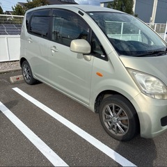 ダイハツ　ムーブ　4WD　マニュアル　キーレス　車検令和8年4月迄　長野　群馬　新潟の画像