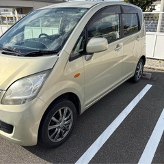 ダイハツ　ムーブ　4WD　マニュアル　キーレス　車検令和8年4月迄　長野　群馬　新潟の画像