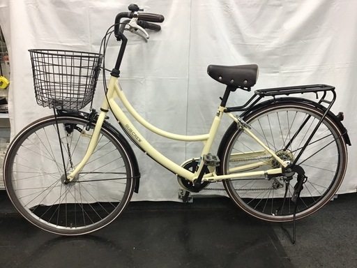 No.67 サブクルー　軽快車