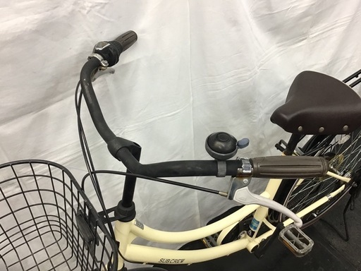No.67 サブクルー　軽快車