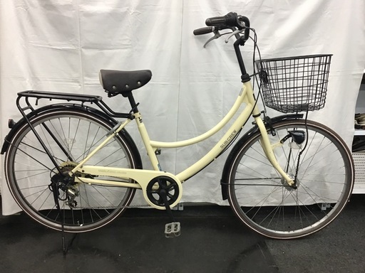 No.67 サブクルー　軽快車