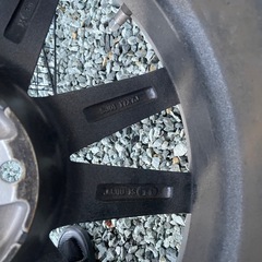 スタッドレス クラウンの画像