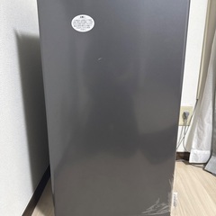 １つドア冷蔵庫、洗濯機の画像