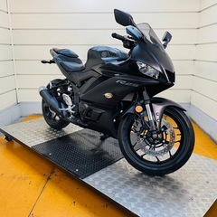 31258km ★始動動画あり★ ヤマハ YZF-R25　RG43J 中型　兵庫の画像