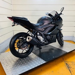 31258km ★始動動画あり★ ヤマハ YZF-R25　RG43J 中型　兵庫の画像