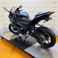 31258km ★始動動画あり★ ヤマハ YZF-R25　RG43J 中型　兵庫の画像