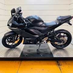 31258km ★始動動画あり★ ヤマハ YZF-R25　RG43J 中型　兵庫の画像