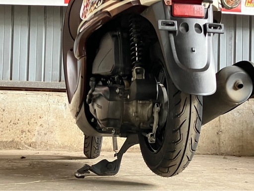 ヤマハ VINO ビーノ AY02 35129km 4スト 現状、格安販売 現車確認必須