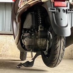 ヤマハ VINO ビーノ AY02 35129km 4スト 現状、格安販売 現車確認必須❗️ バンガレージ神奈川の画像