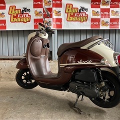 ヤマハ VINO ビーノ AY02 35129km 4スト 現状、格安販売 現車確認必須❗️ バンガレージ神奈川の画像