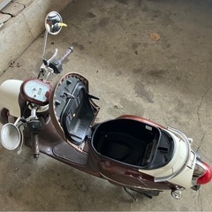 ヤマハ VINO ビーノ AY02 35129km 4スト 現状、格安販売 現車確認必須❗️ バンガレージ神奈川の画像