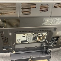 【中古】¥3,800 パナソニック 37インチテレビ【II212】の画像