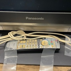 【中古】¥3,800 パナソニック 37インチテレビ【II212】の画像