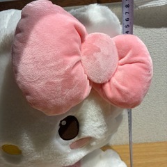 ハローキティ　さくらピンクドールGJ ぬいぐるみ
の画像