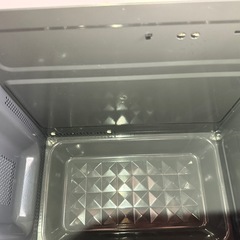 TOSHIBA電子レンジ　ER-WM17の画像