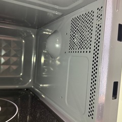 TOSHIBA電子レンジ　ER-WM17の画像