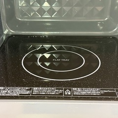 TOSHIBA電子レンジ　ER-WM17の画像