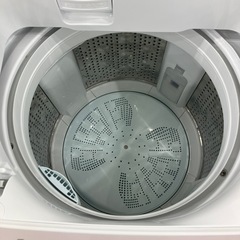 安心の1年保証付き！HITACHI全自動洗濯機　BW-V80H 8.0kg 2022年製　50Hz【トレファク堺福田店】の画像