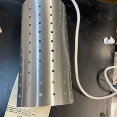 【中古】¥500 ニトリ　ペンダントライト　E26　【II213】の画像