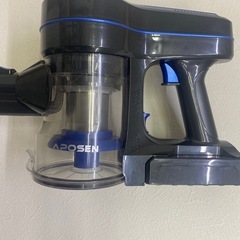 APOSENハンディそう掃除機の画像