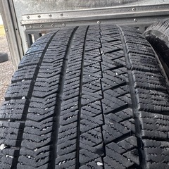 バリ山 BRIDGESTONE ブリヂストン ブリジストン VRX2 225/50R18