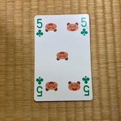 トランプ&ステッキの画像