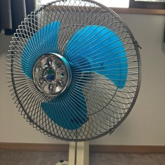 ナショナル 扇風機の画像