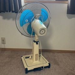 ナショナル 扇風機の画像