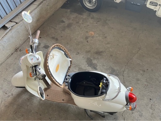 ホンダ SCOOPY スクーピー AF55 2346km 4スト 現状、格安販売 現車確認必須❗️ バンガレージ神奈川