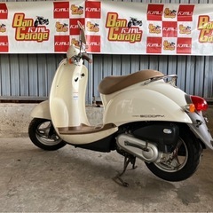 ホンダ SCOOPY 
スクーピー AF55 2346km 4スト 現状、格安販売 現車確認必須❗️ バンガレージ神奈川の画像