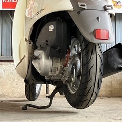 ホンダ SCOOPY 
スクーピー AF55 2346km 4スト 現状、格安販売 現車確認必須❗️ バンガレージ神奈川の画像