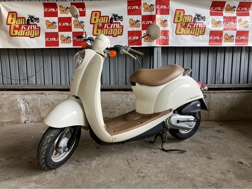 ホンダ SCOOPY スクーピー AF55 2346km 4スト 現状、格安販売 現車確認必須❗️ バンガレージ神奈川