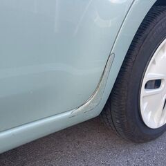日産キューブ　年式 2017 走行距離 12万の画像
