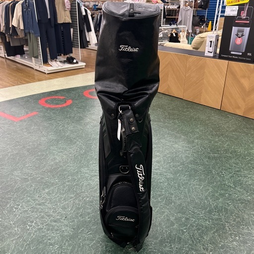 リユースのサカイ東金店 Titleist ゴルフバッグTJ15196
