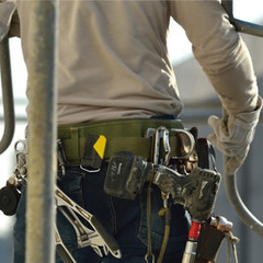 ☆とび職、施工管理技士☆正社員募集！の画像