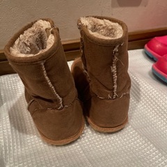 ムートン【15㎝】の画像
