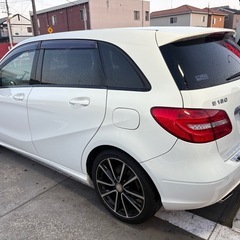 ベンツB180BEスポーツナイトPの画像