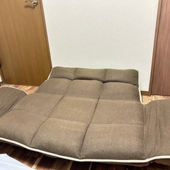 2人掛けソファーの画像