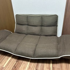 2人掛けソファーの画像