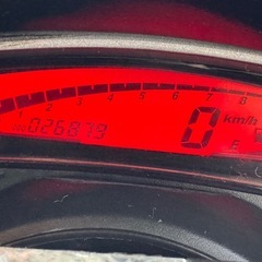 ヤマハ マグザム 26,000kmの画像