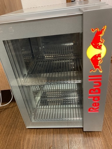 レッドブル　ミニ冷蔵庫