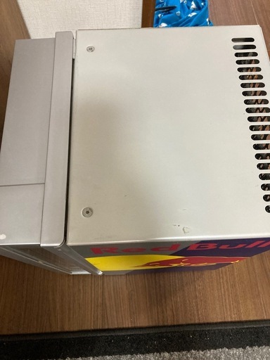 レッドブル　ミニ冷蔵庫　