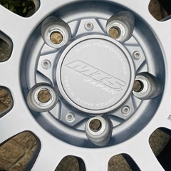 BFGoodrich All Terrain A/T（オールテレーン）タイヤ & MTS JAPAN WHEEL 16インチセット
の画像