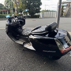 ヤマハ マグザム 26,000kmの画像