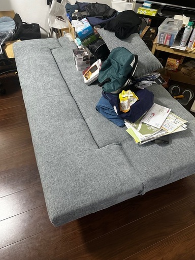 引き取り決まりました。