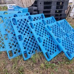 パレット５枚。短期出品｡の画像