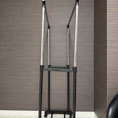 伸縮性ラック 分解🉑 の画像