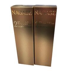 186001 NAGASE ナガセ 未開封 150ml シルキーローション エコルフィー２  定価￥7143 2点まとめ売り [0000000001345]の画像