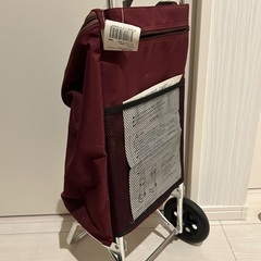 未使用　ショッピングカートの画像